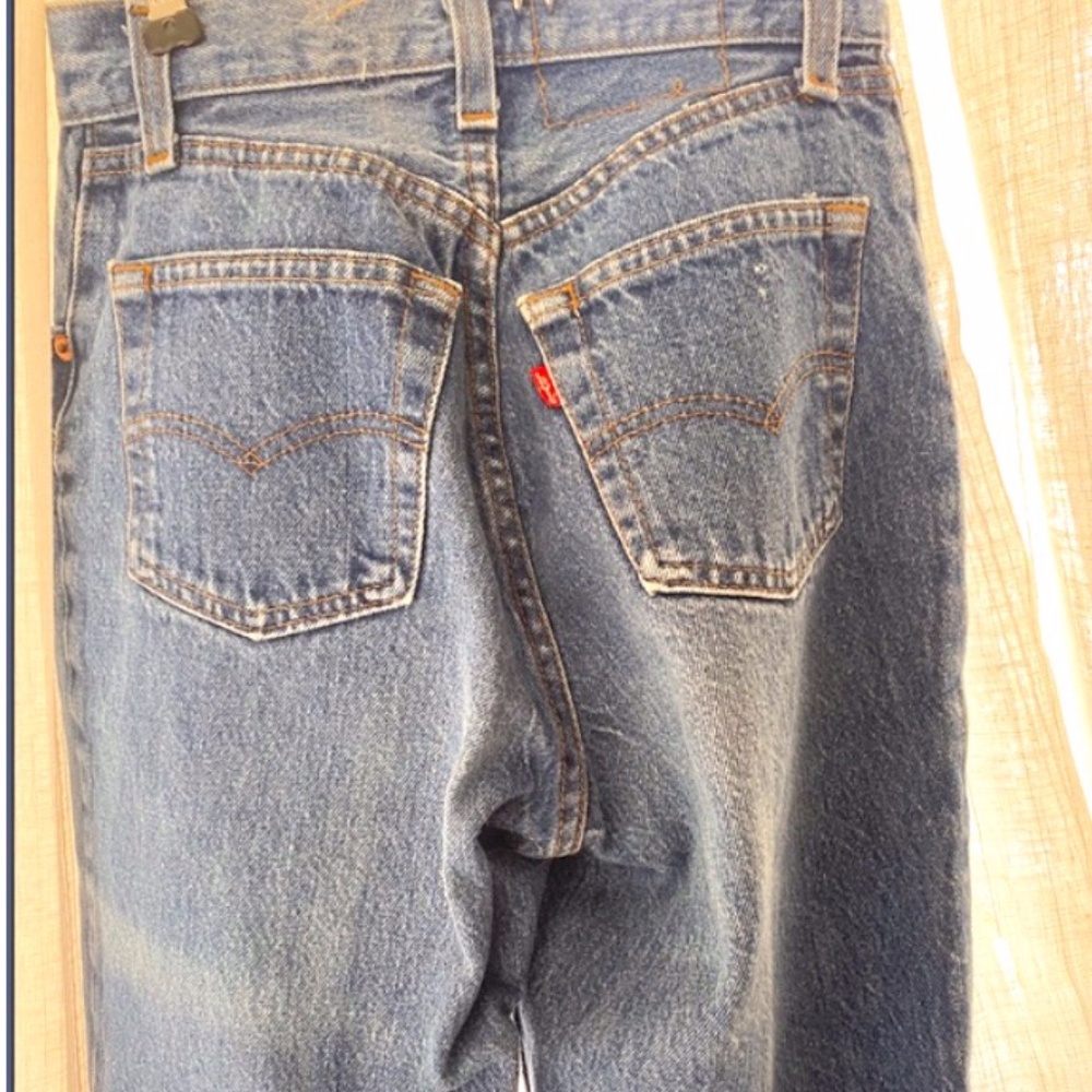 VINTAGE LEVIS 501 🔥 22/29 - Picture 1 of 7